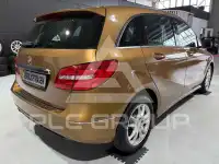 2012 Mercedes Benz B 180