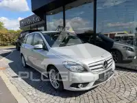 2012 Mercedes Benz B 180