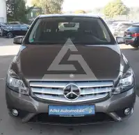 2012 Mercedes Benz B 180