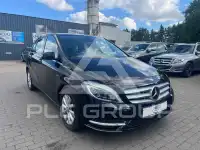 2012 Mercedes Benz B 180