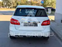 2012 Mercedes Benz B 180
