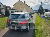 2012 Mercedes Benz B 180