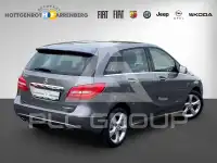 2012 Mercedes Benz B 180