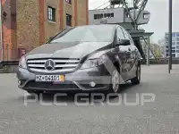 2012 Mercedes Benz B 180