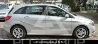 2012 Mercedes Benz B 180