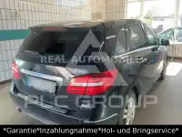 2012 Mercedes Benz B 180