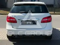 2012 Mercedes Benz B 180