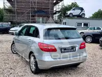 2012 Mercedes Benz B 180