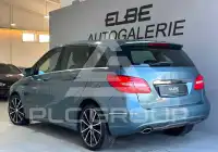 2012 Mercedes Benz B 180
