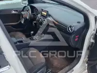 2012 Mercedes Benz B 180