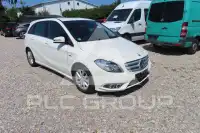 2012 Mercedes Benz B 180
