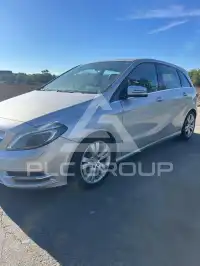 2012 Mercedes Benz B 180