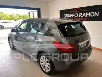 2012 Mercedes Benz B 180