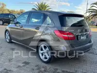 2012 Mercedes Benz B 180