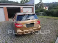 2012 Mercedes Benz B 180