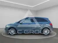2012 Mercedes Benz B 180