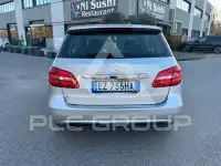 2012 Mercedes Benz B 180