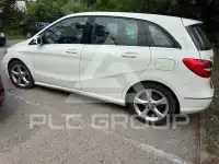 2012 Mercedes Benz B 180
