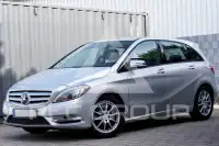 2012 Mercedes Benz B 180