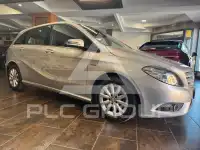 2012 Mercedes Benz B 180
