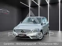 2012 Mercedes Benz B 180