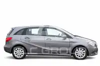 2012 Mercedes Benz B 180