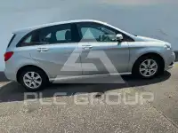 2012 Mercedes Benz B 180