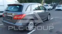 2012 Mercedes Benz B 180