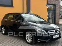 2012 Mercedes Benz B 180