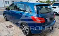2012 Mercedes Benz B 180