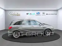 2012 Mercedes Benz B 180