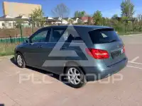 2012 Mercedes Benz B 180