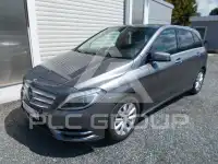 2012 Mercedes Benz B 180