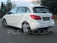 2012 Mercedes Benz B 180