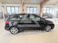 2012 Mercedes Benz B 180
