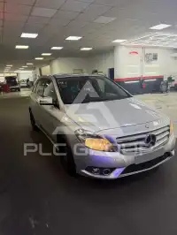 2012 Mercedes Benz B 180