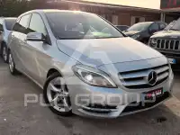 2012 Mercedes Benz B 180