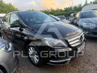 2012 Mercedes Benz B 180