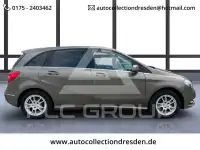 2012 Mercedes Benz B 180