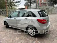 2012 Mercedes Benz B 180