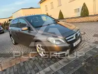 2012 Mercedes Benz B 180