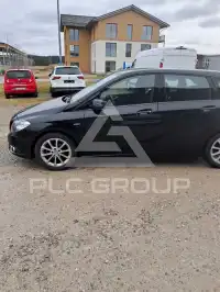2012 Mercedes Benz B 180