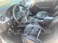 2012 Mercedes Benz B 180