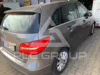 2012 Mercedes Benz B 180