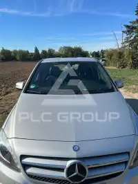 2012 Mercedes Benz B 180