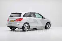 2012 Mercedes Benz B 180