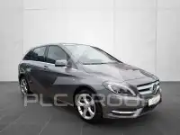 2012 Mercedes Benz B 180