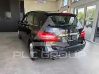 2012 Mercedes Benz B 180