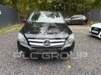 2012 Mercedes Benz B 180