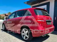 2012 Mercedes Benz B 180